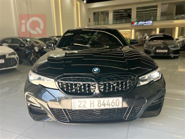 بی ئێم دەبڵیو سیریەس 3 2021  بۆ فرۆشتن لە عێراق - هەولێر